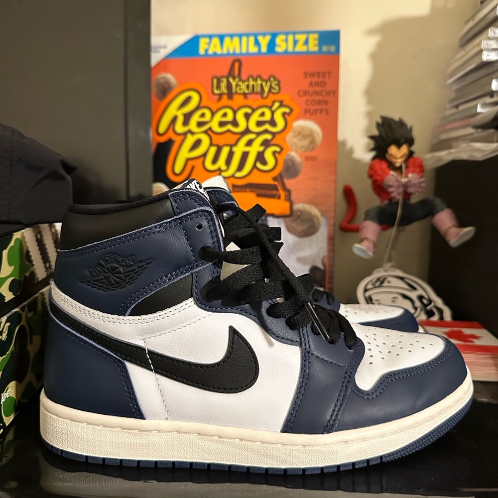 Jordan 1 ‘Midnight Navy’